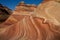 The Wave  North Coyote Buttes  Utah