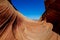 The Wave  North Coyote Buttes  Utah