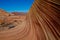 The Wave  North Coyote Buttes  Utah