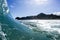 Wave Pitching, North Piha, New Zealand