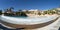 Wave Pool and Mandalay Bay Convention Center