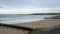 Wave, Rock and Peace at Aberdeen Beach Scotland