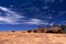 Wave Rock in Western Australia