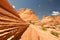 The Wave, Sandstone Curve (Arizona)