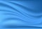 Wave silk blue abstract background