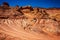 The Wave Vermillion Cliffs Arizona USA