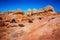 The Wave Vermillion Cliffs Arizona USA