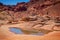 The Wave Vermillion Cliffs Arizona USA