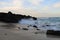 Wave Watching - Boat  Cove, Cornwall.