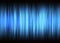 Waveform blue lights with copy space