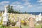 Waverley Cemetery is a state heritage listed cemetery in an iconic location in Sydney`s Eastern Suburbs, 86, 000 bodies are buried