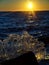 Waves and bursts, splashes and glare, sunsets and sunrises of the Black Sea.