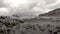 Waves crashing into the camera at Elgol - Isle of Skye