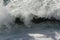 Waves Crashing Rocks - Depoe Bay, Oregon
