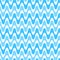 Waves geometric seamless pattern. Simple wavy zigzag stripes