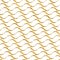 Waves geometric seamless pattern Wavy gold glitter white