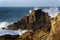 Waves on the Quiberon wild coast