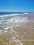 Waves Rolling on the Beach