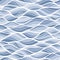 Waves seamless background