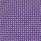 Waving Stars Optical Illusion Seamless Pattern