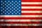 Waving vintage American flag united states of america texture ,