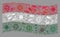 Waving Virus Therapy Hungary Flag - Mosaic of Virus and Syringe Icons