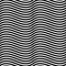 Waving, wavy vertical lines pattern / texture, Simple geometric element with billowy lines