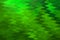 Wavy abstract green background