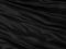 Wavy black textile background