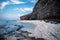 Wavy Cave  Cau Cave with Great cliffs on Ly Son Island