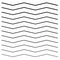 Wavy, criss-cross, zig-zag lines. Set of different levels