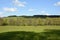 Wavy Landscape with Trees and Meadows, Bohemian Forest, Czech Republic, Europe