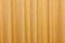 Wavy orange silky curtain backdrop