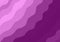 Wavy purple strips pattern for wallpapers