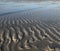 Wavy Sand on the beach of Cape Cod