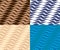 Wavy seamless patterns