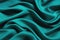 Wavy silk cloth background texture