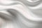 Wavy silk cloth background texture