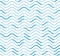 Wavy technical lines seamless pattern, vector abstract repeat en
