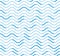 Wavy technical lines seamless pattern, vector abstract repeat endless background.