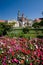 Wawel Castle in Krakow, Poland