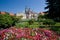 Wawel Castle in Krakow, Poland