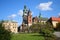 Wawel Castle. Krakow. Poland.