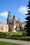 Wawel Castle. Krakow. Poland.