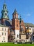 Wawel Cathedral in Cracow