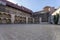Wawel - fortified architectural complex in Cracow - Poland