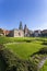 Wawel - fortified architectural complex in Cracow - Poland