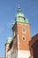 Wawel in Krakow, Cathedral of Saint\'s Stanislaw and Vaclav.