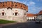 Wawel Royal Castle Fortification in Krakow