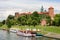 Wawel Royal Castle in Poland